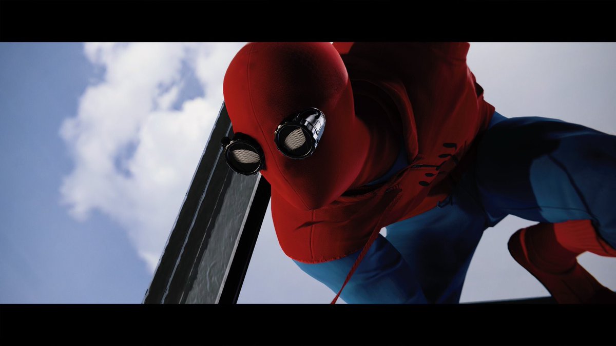 Some cinematic stills
#VGPUnite #VirtualPhotography #PS4Share #PS4Pro 
#SpidermanPS4 #SpidermanPS4PhotoMode #PS4Photomode #Gametography