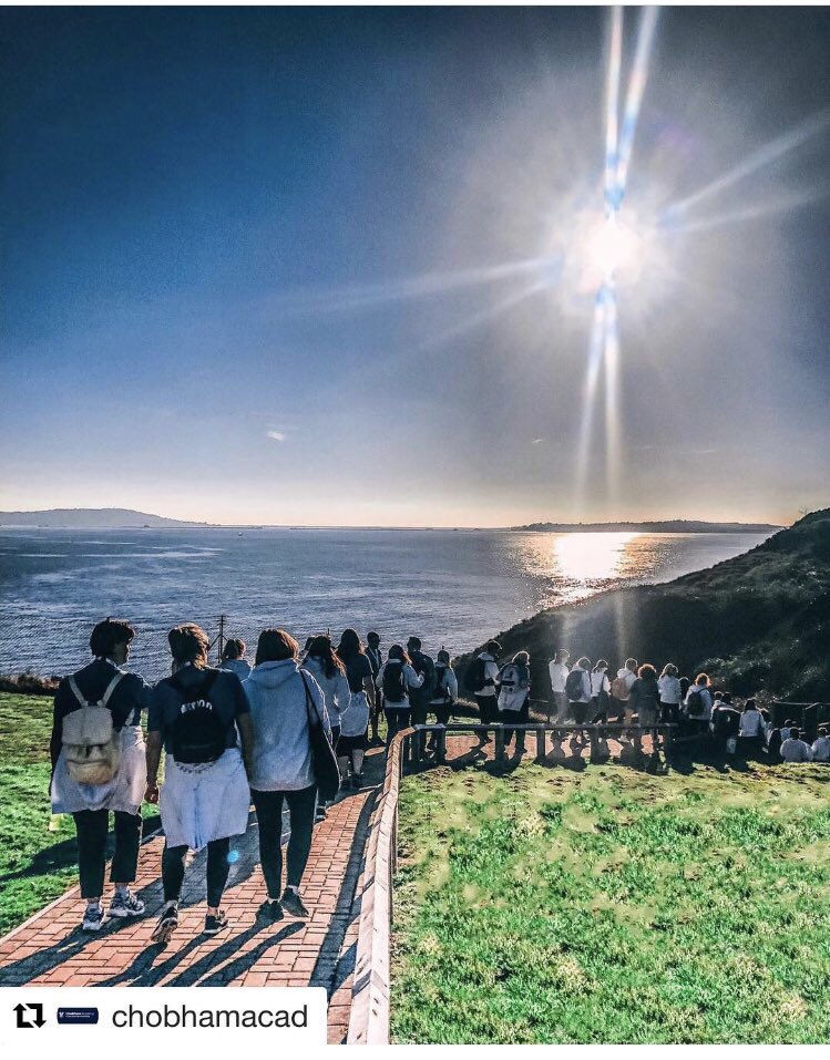 “This was a weekend we will never forget” Thank you <a href="/chobhamacademy/">Harris Academy Chobham</a> so glad you loved it!!! #BlazeYourTrail #BetterTakesAction