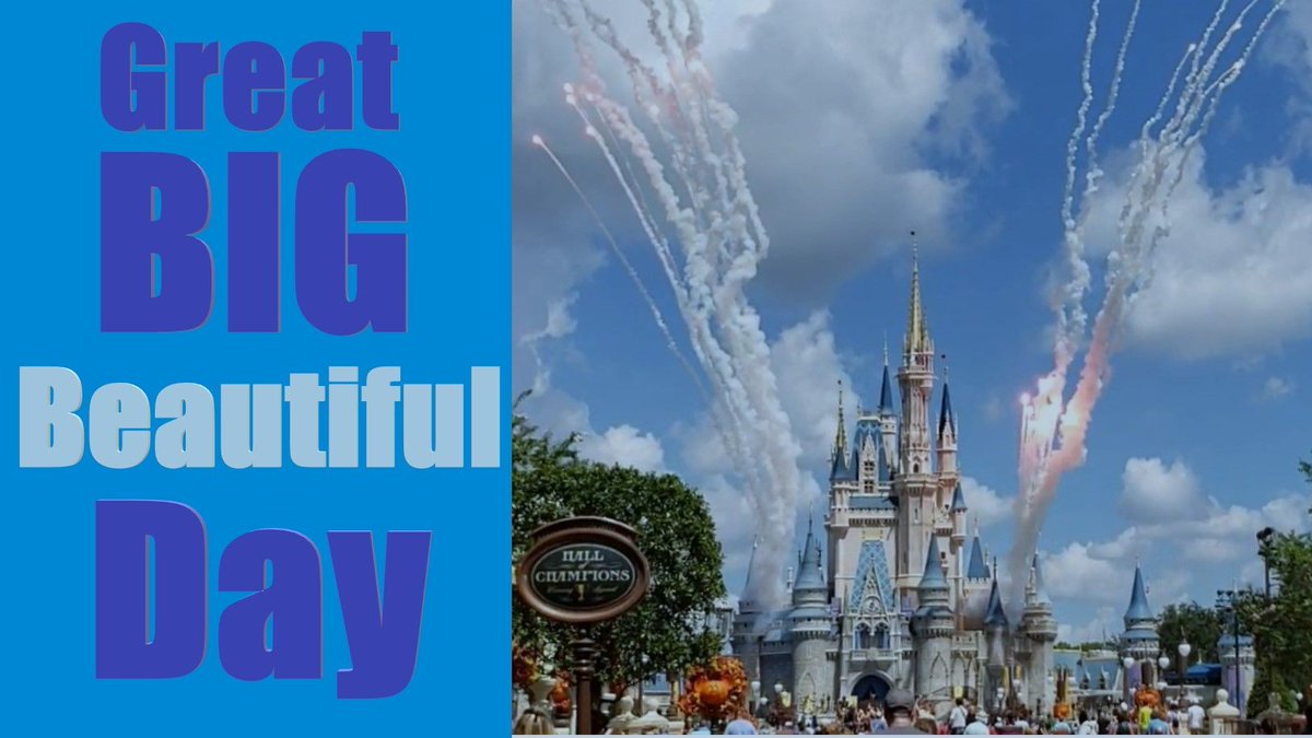 Check out our day in The Magic Kingdom!  Will we get everything done that we wanted to???  *SPOILER* - that's impossible! 🤣🤣
#DisneyWorld #MagicKingdom #DisneyVlog #ThemeParkVlog #coasters 
youtu.be/2biieMoA8v0