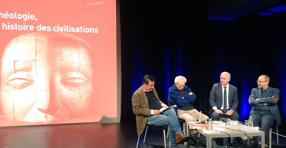 Eddie Aït - Inrap tweet media