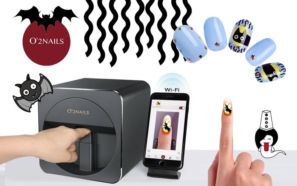 o2nailscanada's tweet photo. Halloween is coming soon! About time to get a nail design that will fit with your costume! Our V11 printer could easily help you with that! Check out how we do it in just 30 Secs: https://t.co/fftqH6qxYJ
#o2nails #o2nailscanada #nailart #halloween #halloweennail #halloweencostume https://t.co/SgXuzqbowa