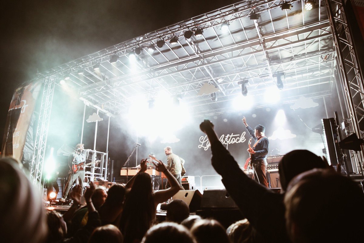 Thank you. Our community is beautiful, resilient, unique, &amp; supportive. This weekend, we gathered together to create the Lynchstock magic that you can only find in Lynchburg. We couldn’t have done this without you and are so thankful for all of your support over the past 6 years.