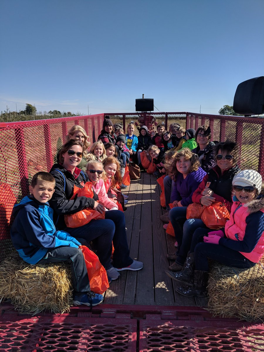 2nd grade field trip! #jcde #bethe1