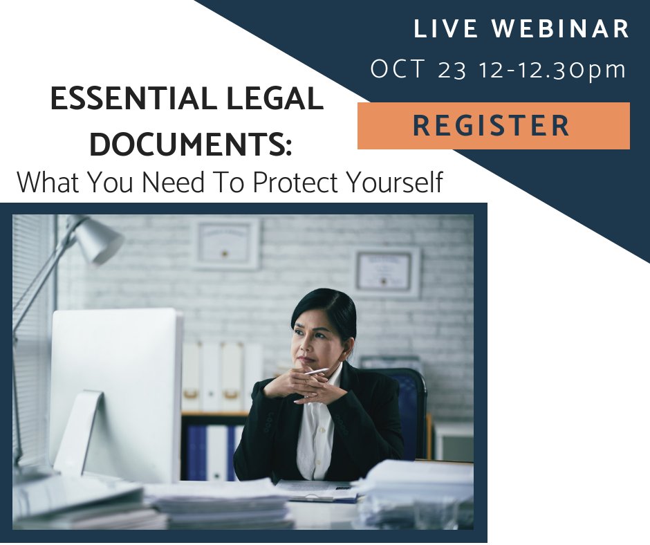 TwelvePointsWM's tweet photo. What questions do you have about wills, advanced directives or prenuptial agreements? We are answering them live during our webinar tomorrow, Oct. 23 at 12pm. Register here: https://t.co/sp0tNl8JDO #estateplanning #prenup https://t.co/AUprKKeHmK