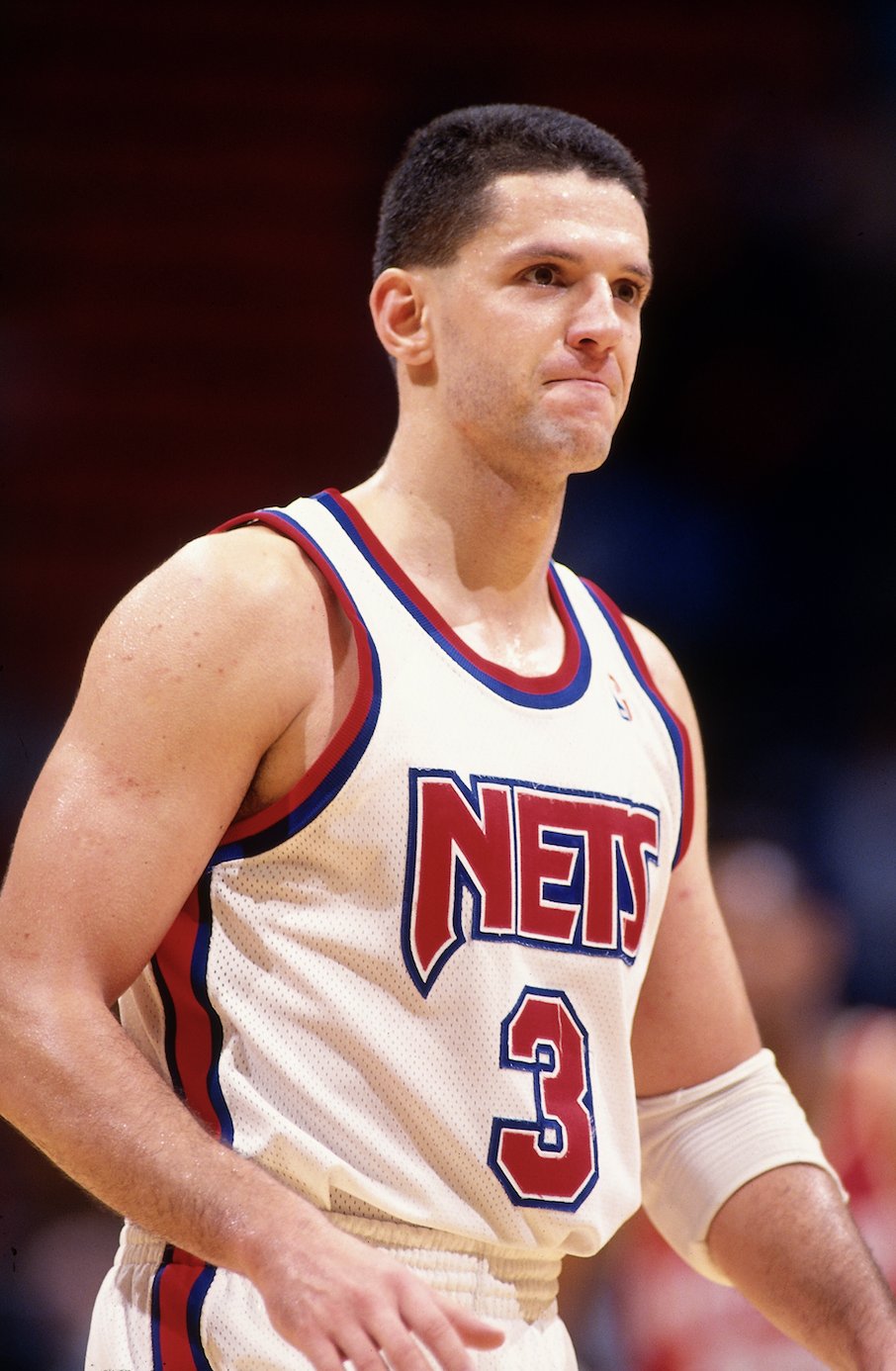 Legends profile: Drazen Petrovic