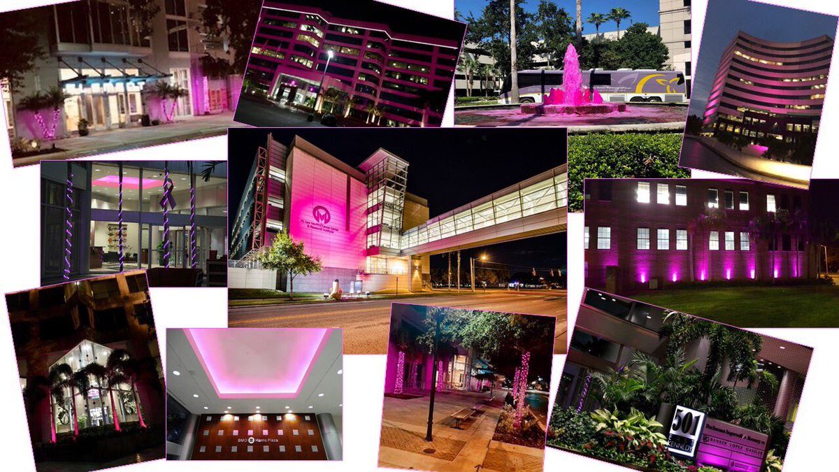 Is your organization or building participating in CREW Tampa Bay’s CITY In PINK 🎀? Remember to share your Pink pictures with #CityinPink2018 ! Stay vigilant for a cure Tampa ! #BreastCancerAwareness #501EKennedy #Moffitt #TIA #CousinsProperties #CommercialFlorida