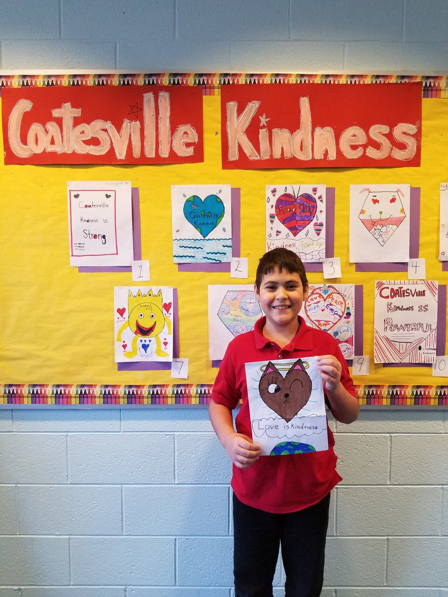 Coatesville Area School District on Twitter "Reeceville voted on the winning logo for the