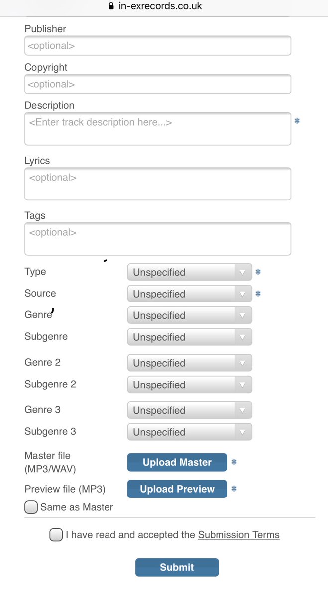 Sync My Music tweet media
