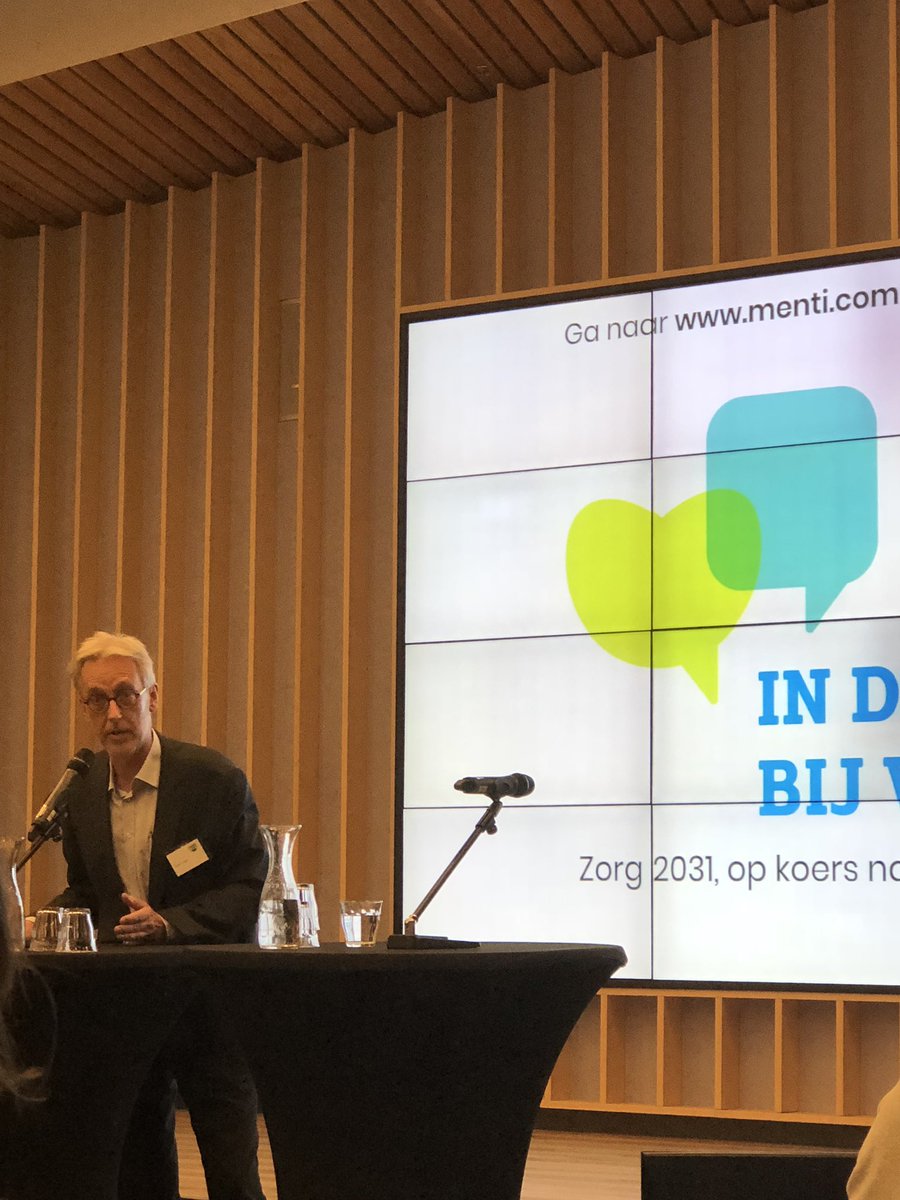 Introductie door <a href="/FrankvanWijck/">Frank van Wijck</a> Moet de huisarts alles weten? Of kan hij beter doorverwijzen naar een ‘gespecialiseerde’ huisarts #zorgdebat <a href="/VGZ/">Coöperatie VGZ</a>