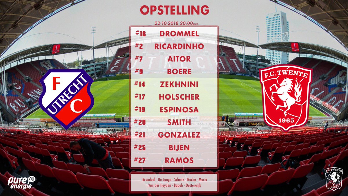 FC Twente tweet media