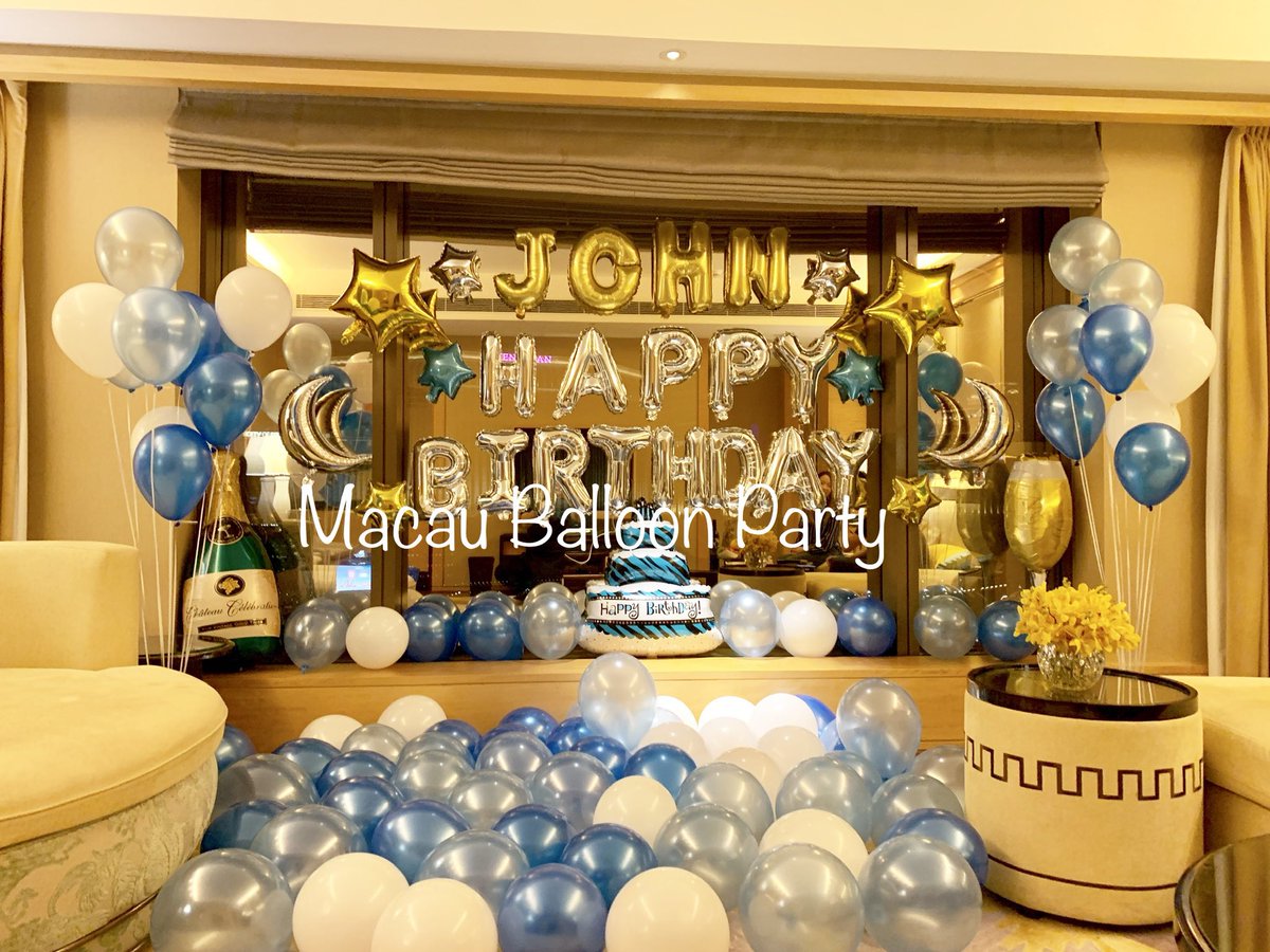 澳門氣球派對Macau Balloon (MacauBalloon) Twitter