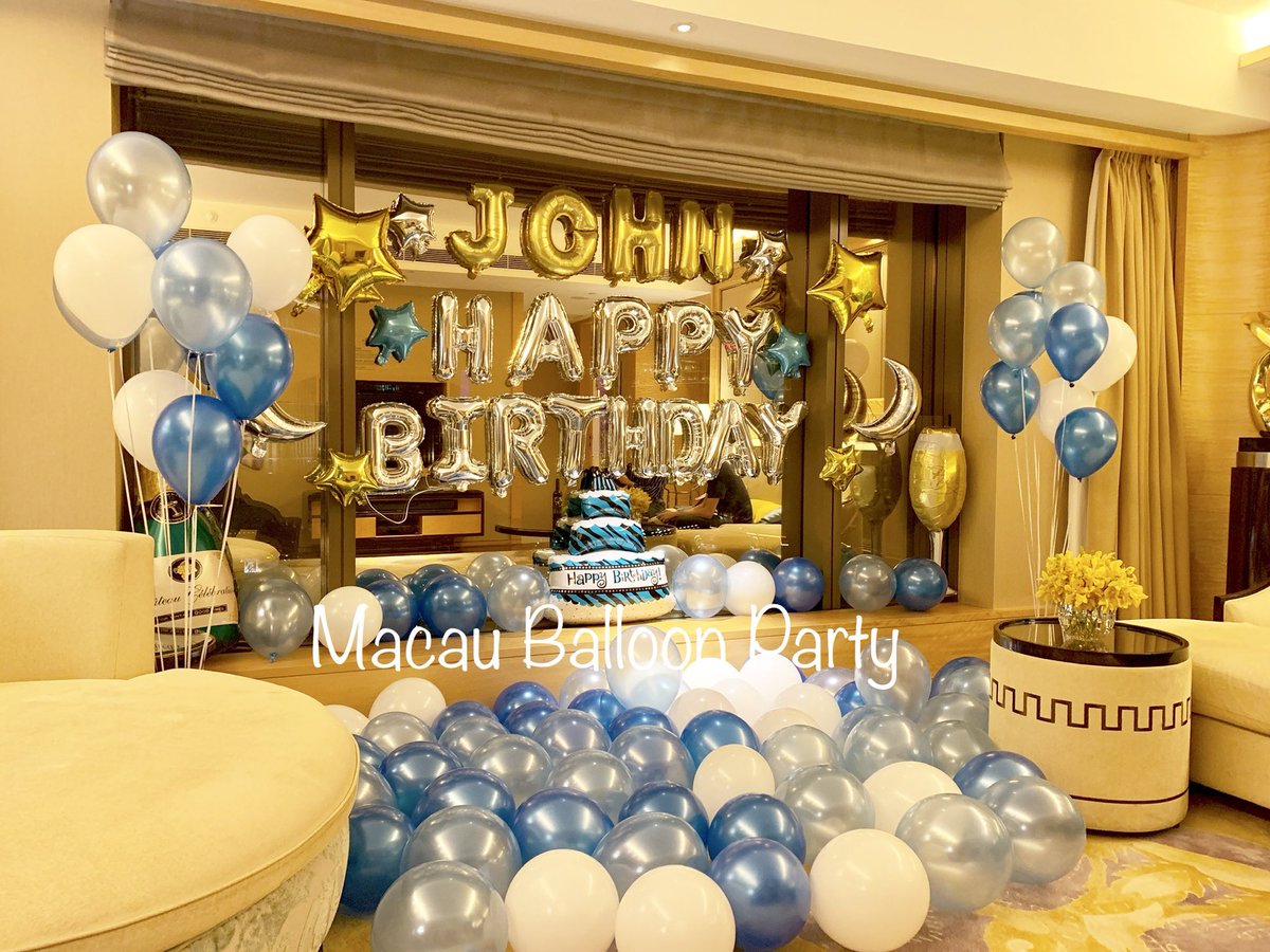 澳門氣球派對Macau Balloon (MacauBalloon) Twitter