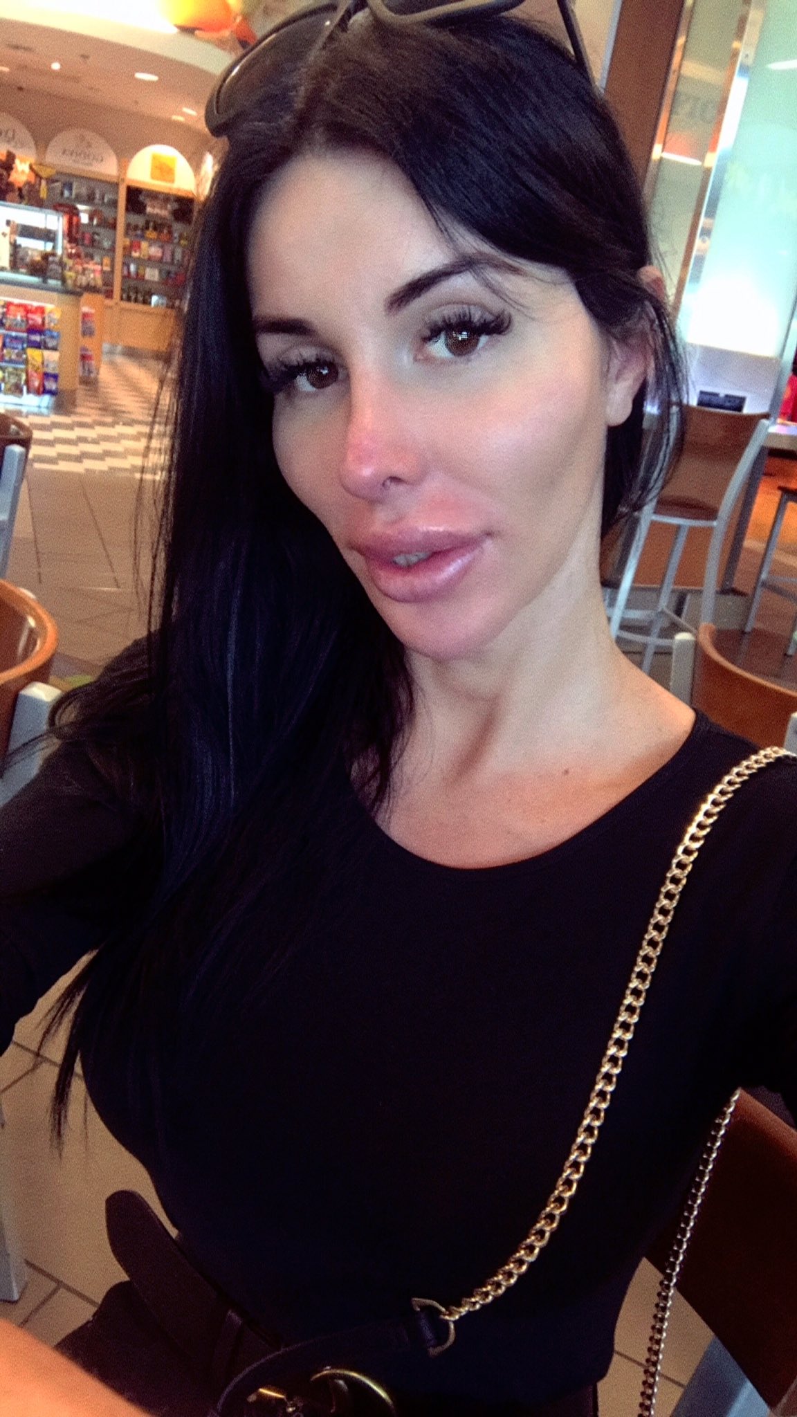 TW Pornstars - Marissa Minx. Twitter. I’m at the airport 3 hours before my flight !?! Why I don