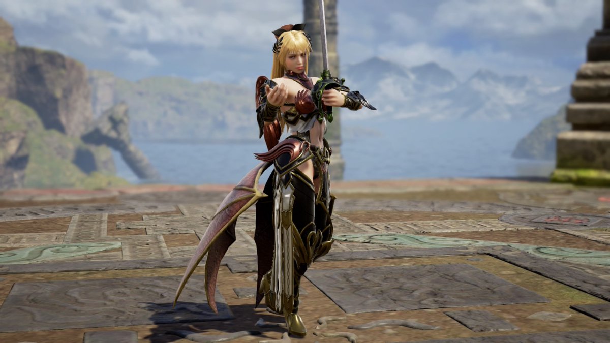 グランブルーファンタジーvsを3dで作っちゃえ ソウルキャリバー6キャラクリまとめ グラブルごっこが楽しめるぞ Togetter グランブルーファンタジーvsを3dで作っちゃえ ソウルキャリバー6キャラクリまとめ グラブルごっこが楽しめるぞ Togetter