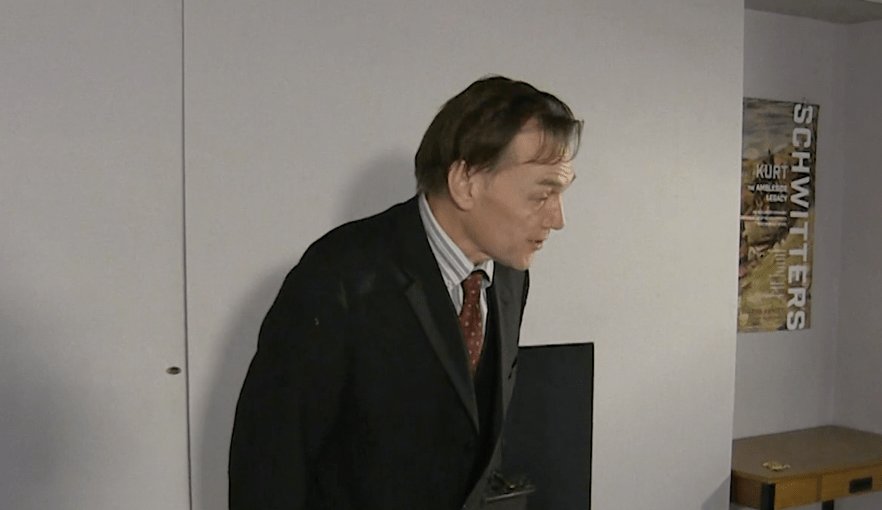 Paul Brightwell : MERZSPIEL summerhall.tv/2018/paul-brig…