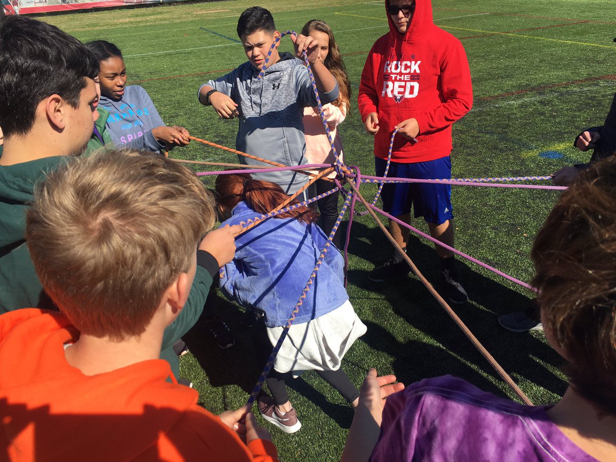 JFuschettiMCMS's tweet photo. More Challenge Discovery fun! #MCMSWeRoar https://t.co/gf0TFLzwqs