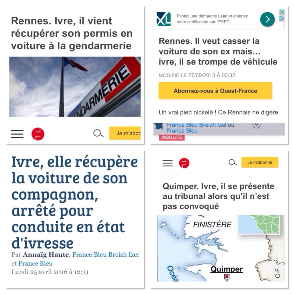 Bastianlebl's tweet image. Nos Bretons ont du talent (partie 2)