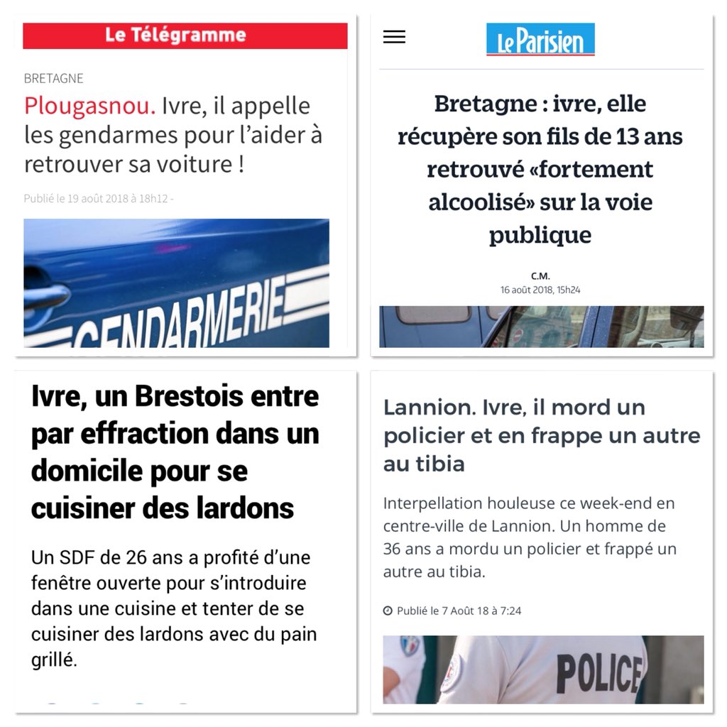 Bastianlebl's tweet image. Nos Bretons ont du talent (partie 2)