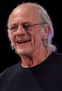 Happy birthday, Christopher Lloyd 