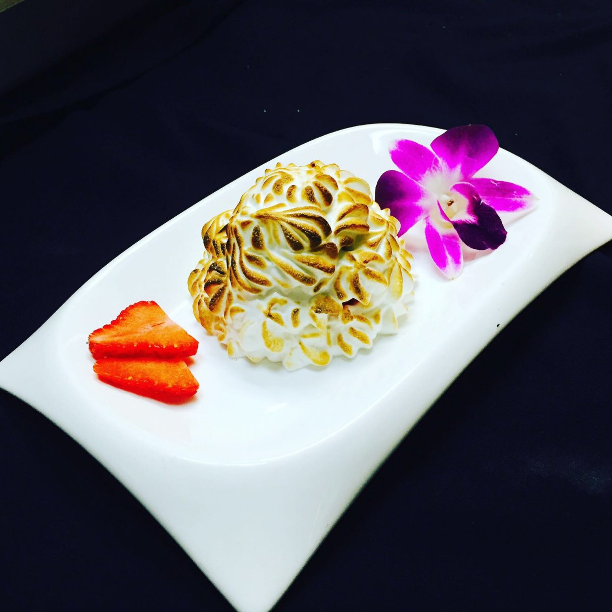 You won't want to put your fork down after trying this. #dessert #AmberIndia #foodie #SanJoseEats #delicious #BayAreaFoodie