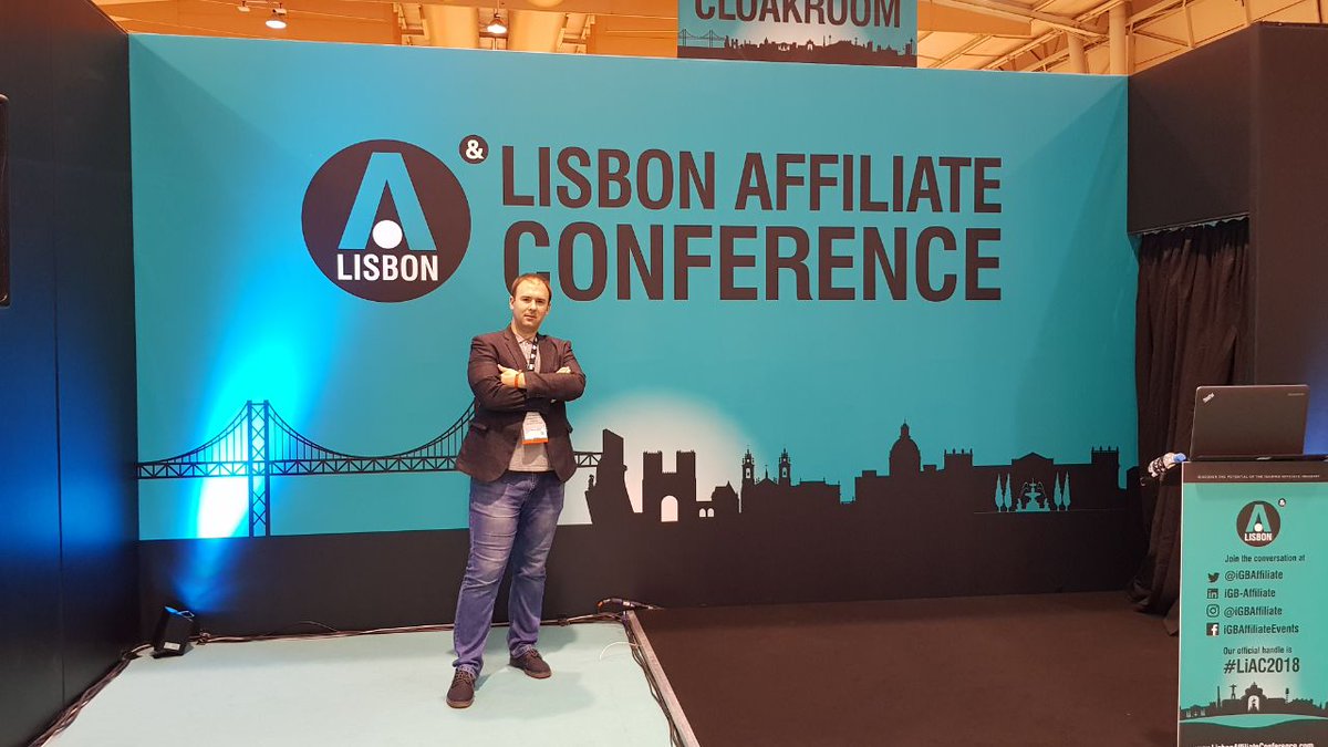 PEERCLICK_'s tweet photo. Hey guys! #LiAC2018 was over. Thanks #1XBET and #ADCOMBO team. Hope see you soon https://t.co/q4iOiQr1gF