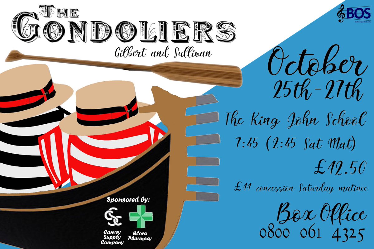 Benfleet Operatic tweet media