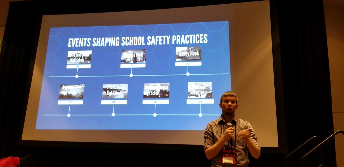 Safe2TellCO's tweet photo. Thank you to the Colorado School Counselor Association @CSCAtweets for inviting Safe2Tell to present about school safety at your recent conference. #csca2018 https://t.co/Tg0JRLZaM7