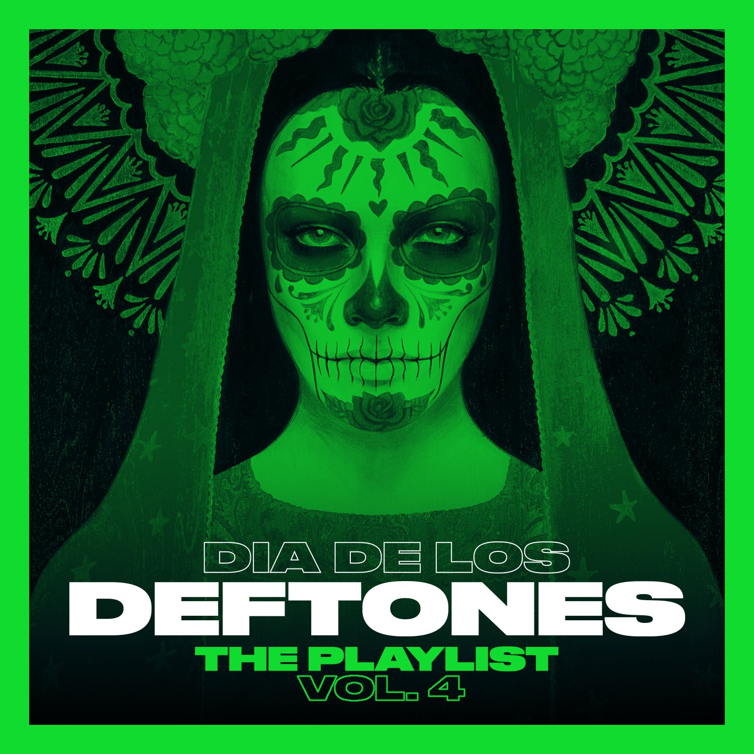 Deftones on Twitter "12 days. Listen to our DiaDeLosDeftones Volume