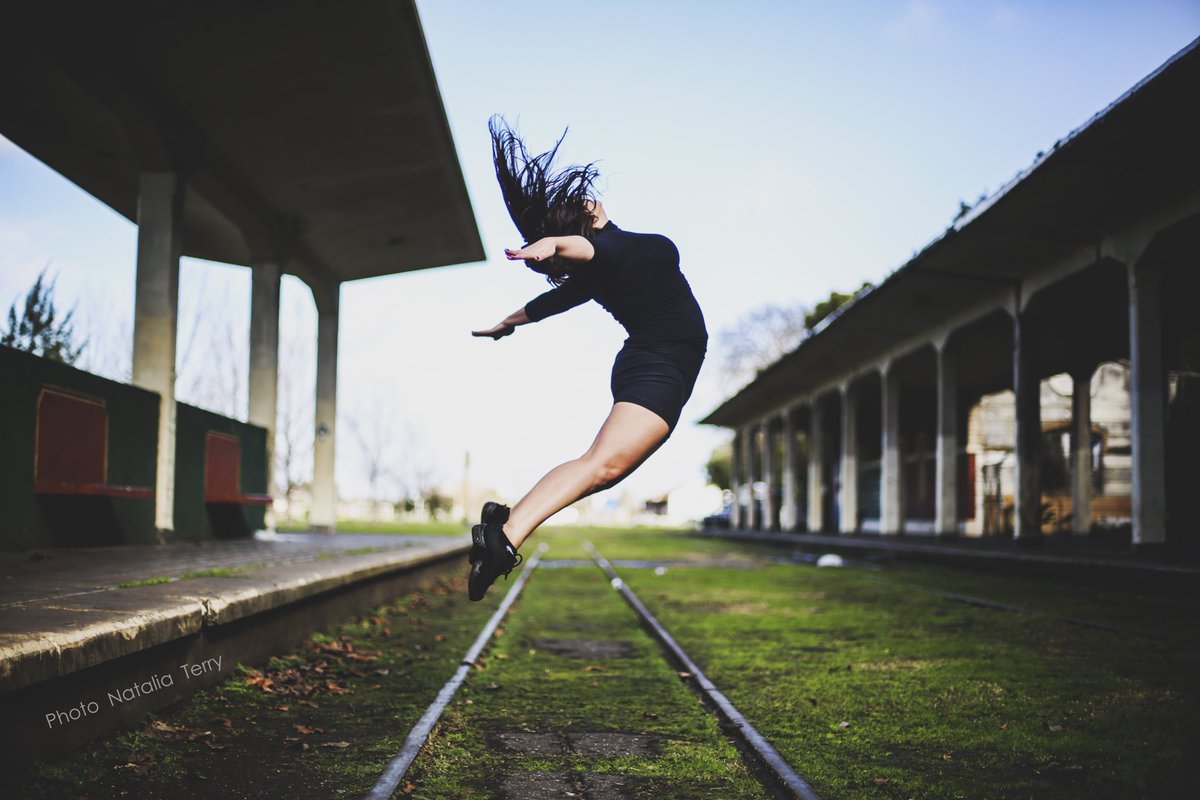 “Levántate y baila” #marthagraham