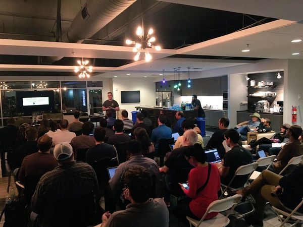 GDIORL's tweet photo. Want to learn more about the Vue.js JavaScript framework ? Here's your chance! @OrlandoJSGroup https://t.co/lwmNkaSgsV https://t.co/22L2zVlCdL