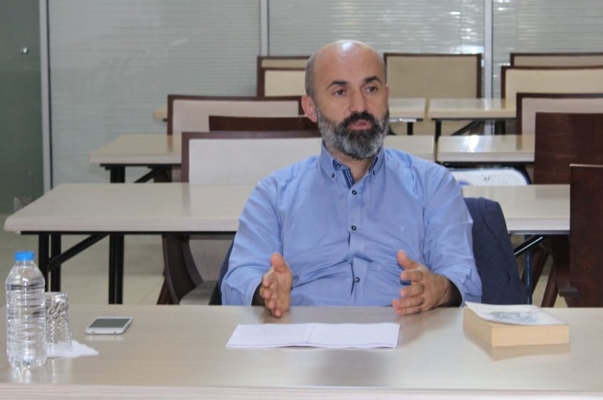 SakaryaKYGM's tweet photo. Rahime Sultan Yurdumuzda Hasan Hüseyin Taylan hocamız ile Psikoloji Atölyemiz devam ediyor. #KYKAkademi https://t.co/fdNco9aSm0