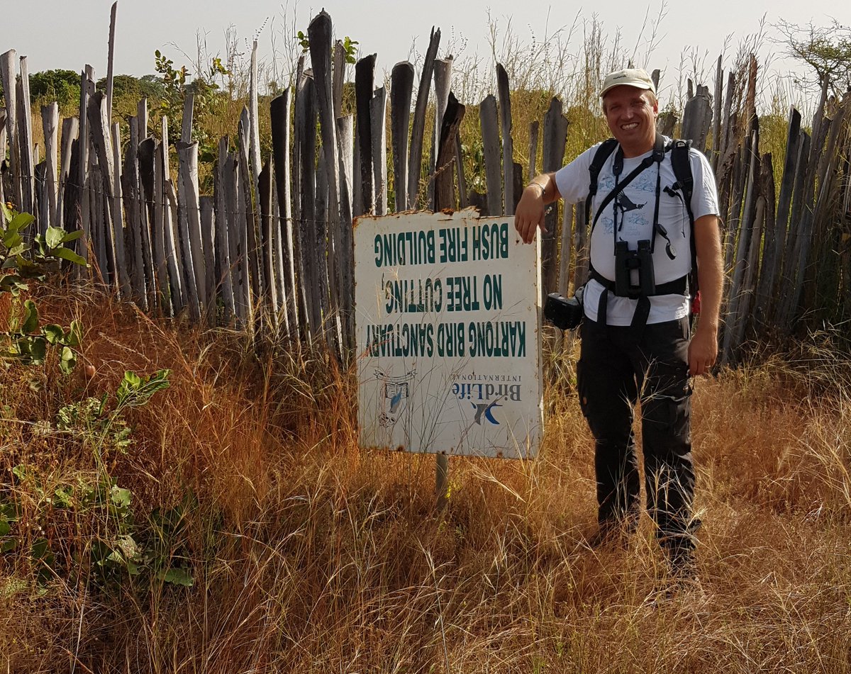 Ga je met Vogelbescherming <a href="/vogelnieuws/">Vogelbescherming NL</a> en mij op 6 november mee op  vogelontdekkingsreis naar Gambia? Wees er dan heel snel bij, want de reis is bijna vol! Kijk op vogelbescherming.nl/gambia