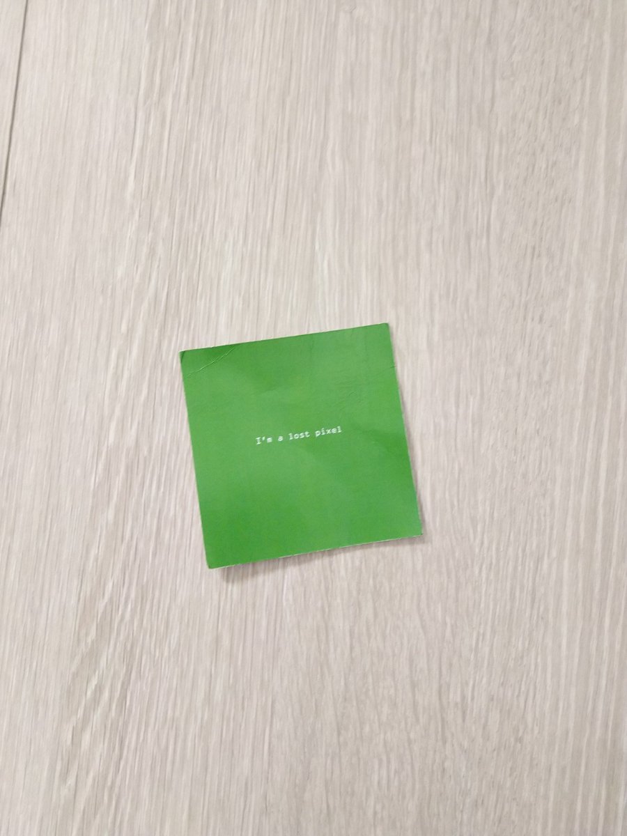 #FoundLostPixel in #SanMaurizio #SSEHACKATHON #AfterFestival18