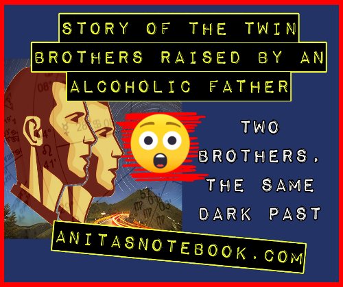 anitasnotebook's tweet image. A short read but a good one! anitasnotebook.com/2018/10/the-tw…
#stories #motivation #inspiration #abuse #childhood