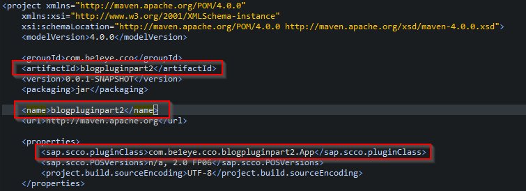 cioservicios's tweet image. #SAP_Customer_Checkout #Plugin_Development – Part II dlvr.it/Qp81C3