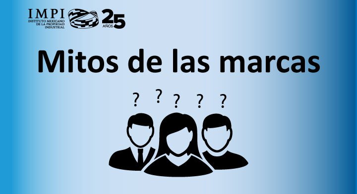 OTC_IPN's tweet photo. 5 mitos del registro de marcas
Una marca es todo signo perceptible por los sentidos y susceptible de representarse de manera que permita determinar el objeto claro y preciso de la protección,,... ¿Quieres saber más?
https://t.co/8hZFev9Dhs
 
@IMPI_Mexico https://t.co/DAkbNIHlPr