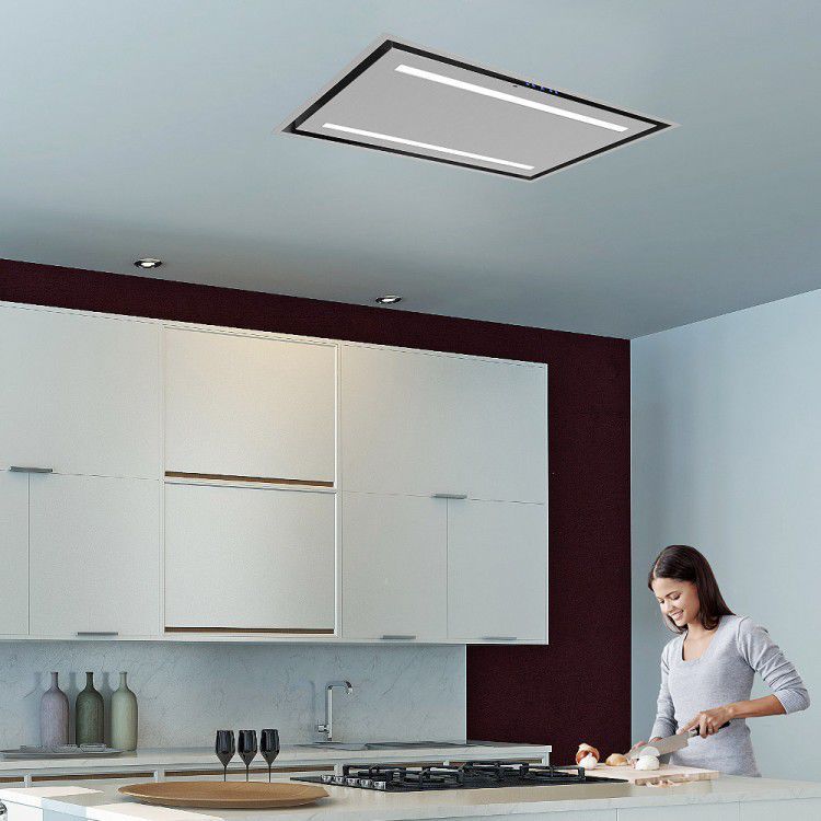 Keep your kitchen clean, healthy and a safe environment for the family with our range of cooker hoods. We've got the perfect style to suit your modern taste. Visit devinedistribution.co.uk
#kitchen #cookerhoods #ceilingcookerhood #kitchenremodel #modernkitchen #kitchensafety