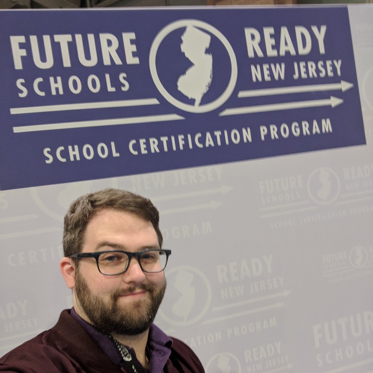 FRSNewJersey's tweet photo. #NJSBAWorkshop2018 is almost here and we are so excited to celebrate the #FutureReadyNJ community over the next 2 days! #FutureReady #NJed #K12 #EdTech #pd https://t.co/zt8t6cKD7g