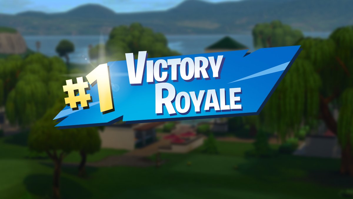 Fortnite Images Victory Royale