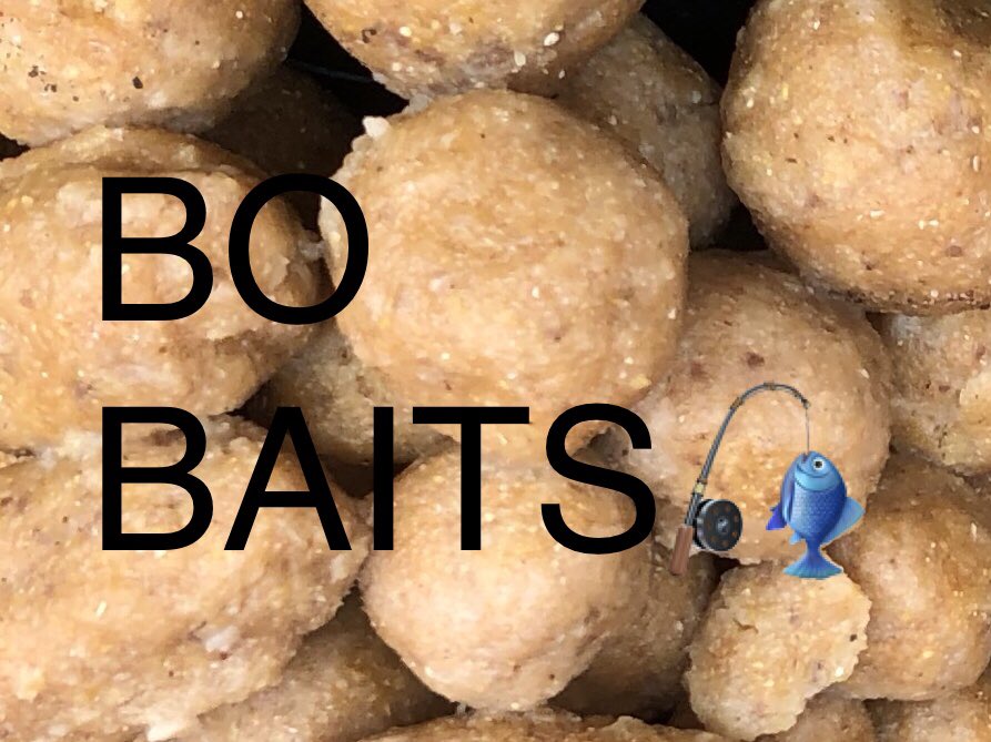BO BAITS .. are just starting out any publicity or promoting would be warmly welcome they will appreciate it and will try anything u want at reasonable prices .. I will be trying some of there boilies on my next trip out will let u know how I got on with them 👌🏻🎣