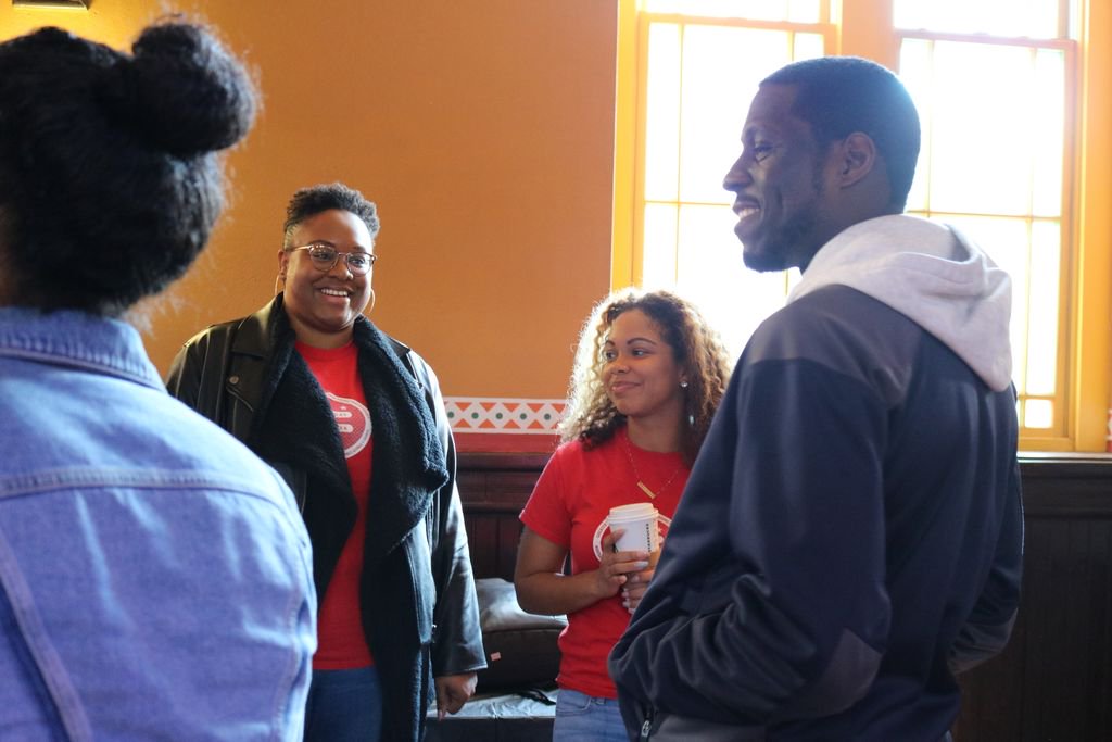 ThursdayNtwk's tweet photo. #ThursdayNetwork x @blackmillennials4flint x #LeadFreeBaltimore
Environmental Advocacy in Action
.
.
.
#YPempowered #DC #Instagramdc #bethemovement #NULYP #nationalurbanleague #changinglives #youngprofessionals #jointhemovement #civicengagement https://t.co/3MvR4ufCYF