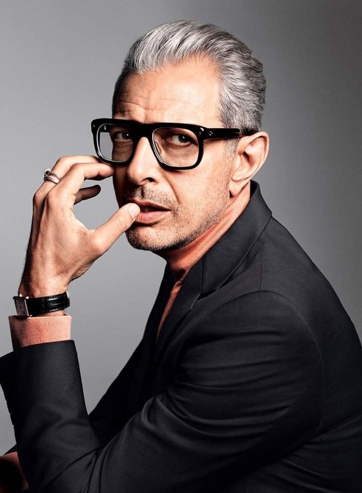 Happy 66th birthday to actor Jeff Goldblum! 