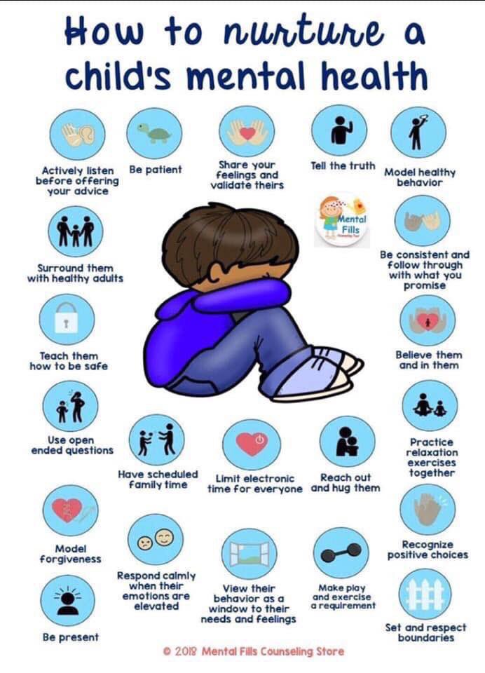 EBProfLearn's tweet image. Looking forward to a more in depth discussion about nurturing a child’s mental health during our full-day Staff Development Day on Nov. 7.