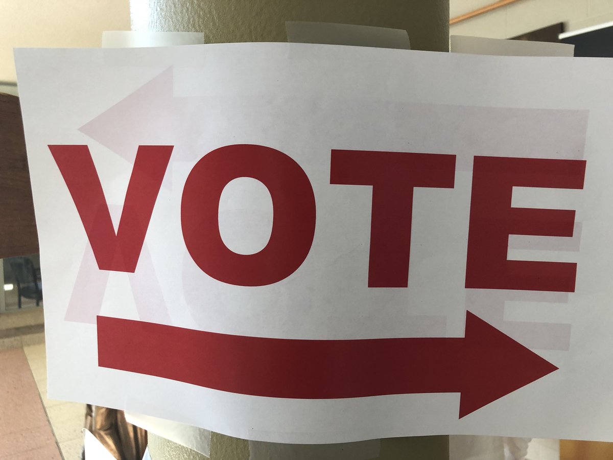 christiebabble's tweet photo. I just voted in the @oshawacity #MunicipalElection2018 #Oshawa #Oshpoli https://t.co/9Bxo1ujn2n