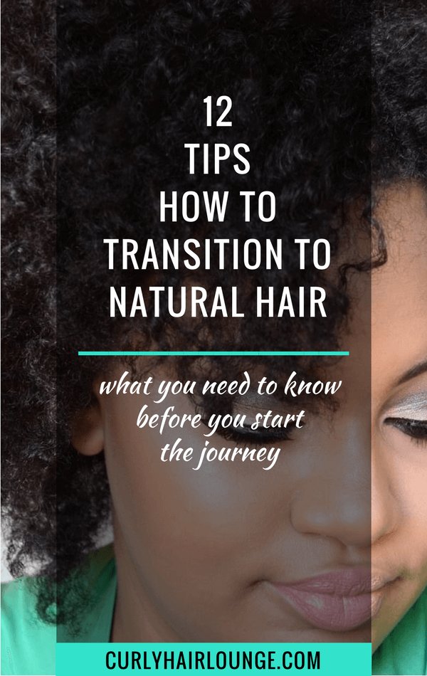 Check out these tips and tricks from the Curly Hair Lounge on how to transition to natural hair from curly hair: ow.ly/rS6N30mfeaj #CurlyHair #NaturalHair #Hairideas #HairTips #HairStyle #Hair #HairGrowth