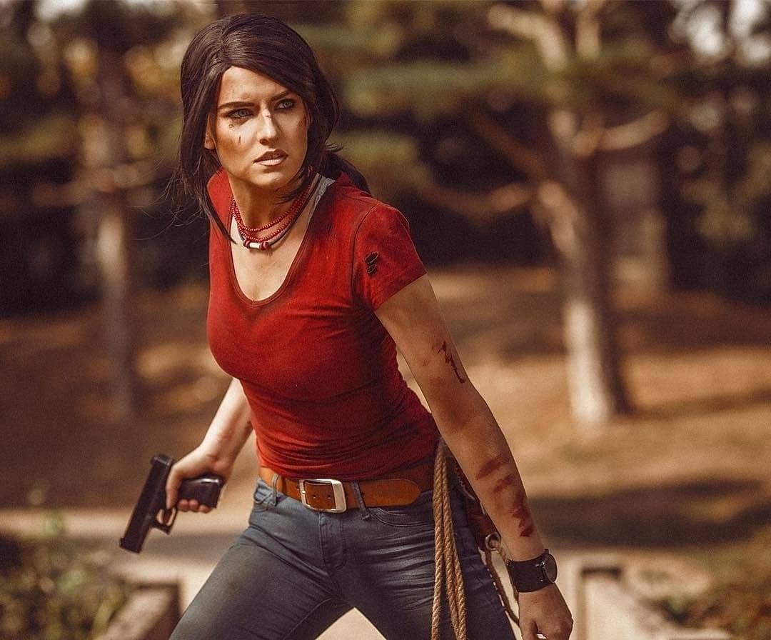 chloe uncharted chloe uncharted