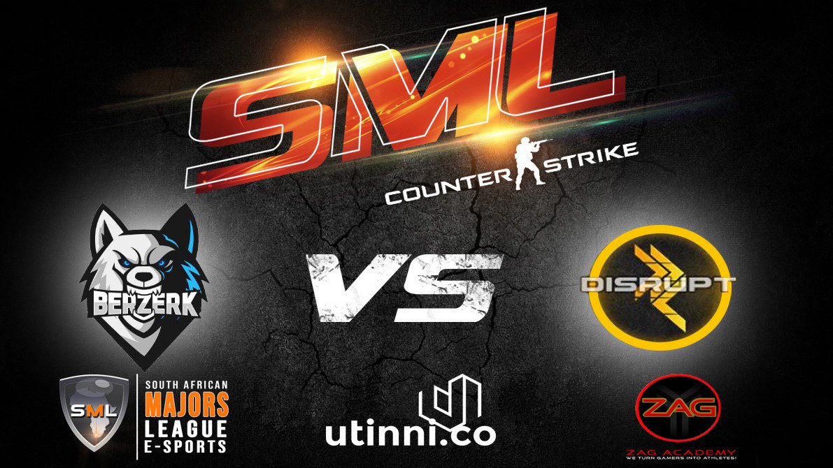 Starting off tonight at 8pm Berzerk Gaming vs DDC Disrupt.
youtube.com/channel/UCwlqT…