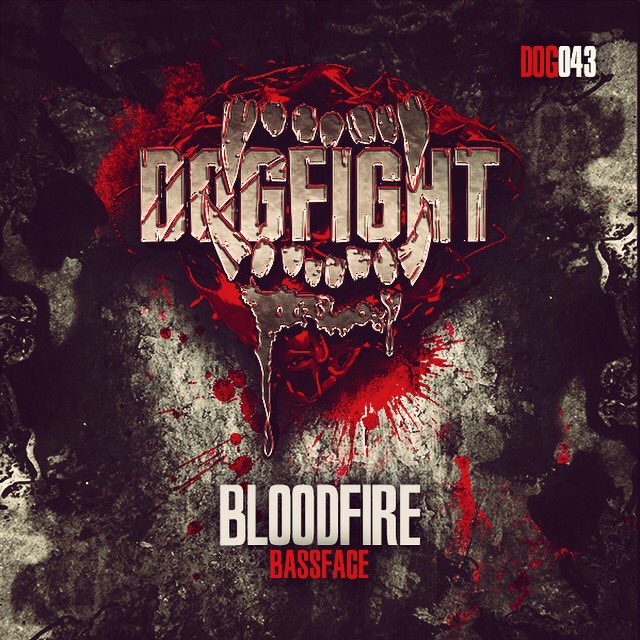 dogfightrec's tweet image. A new #Dogfight is coming your way this week. 👊🏻
Russian duo #BLOODFIRE created a mighty new track, #BASSFACE, and it will be released on this Thursday🔥 

Get ready! 🔪