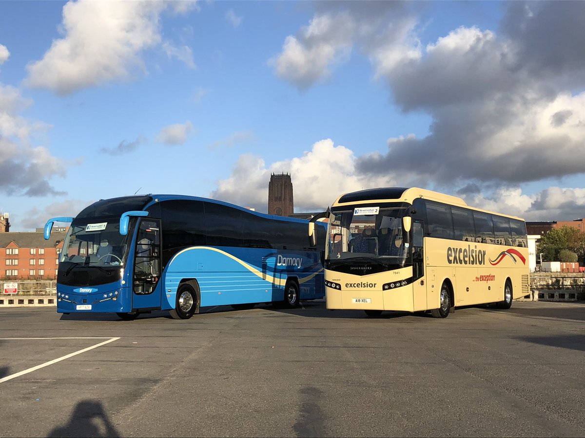 Great time to catch up with Damory for a clean whilst out on tour in Liverpool