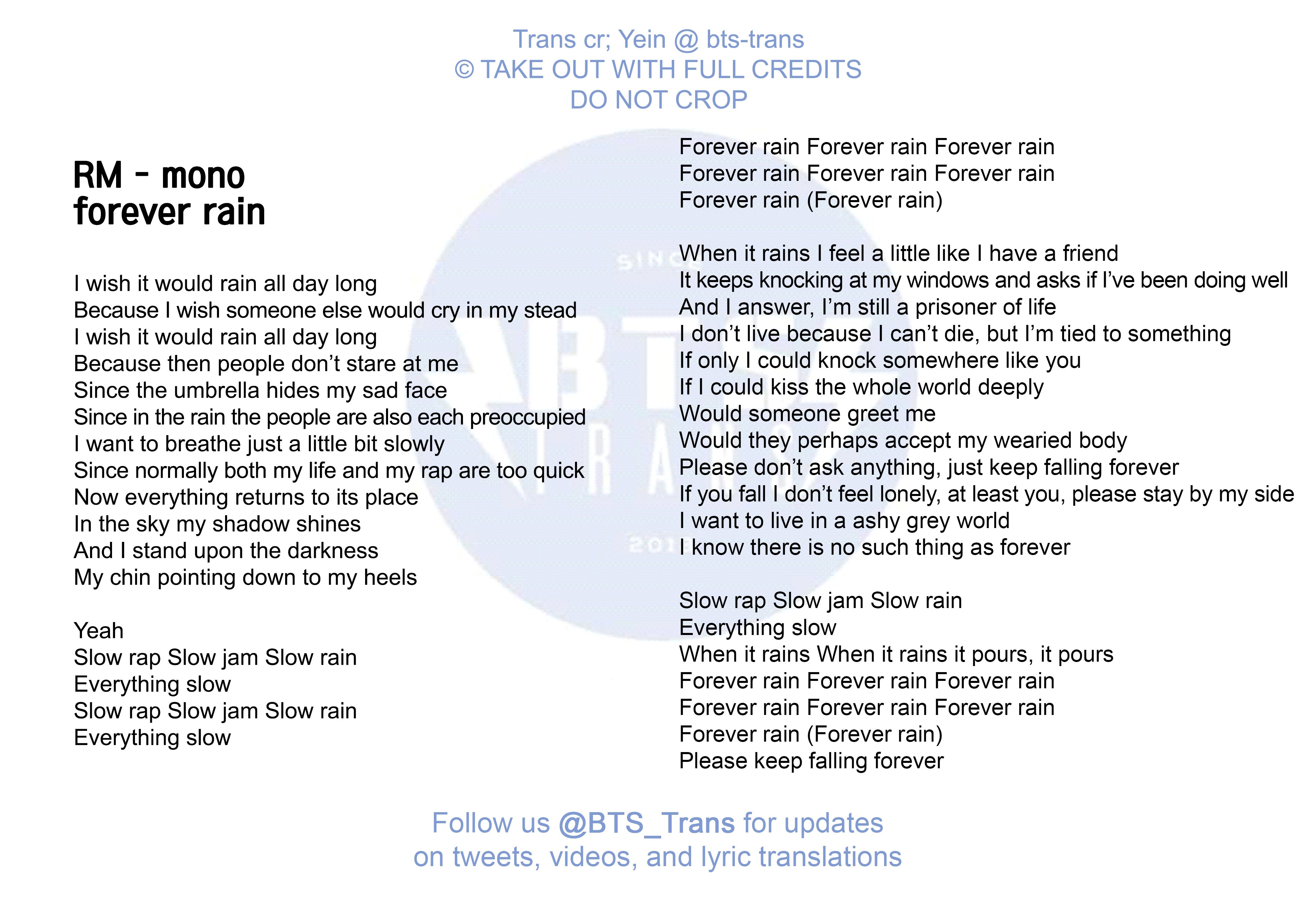 X-এ rin⁷ 📒✒️: BTS - Respect (lyrics English translation) @BTS_twt   / X